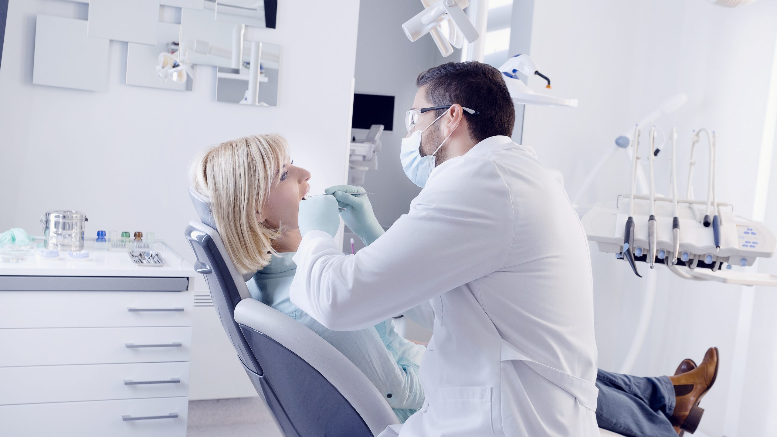 Dentist in Coker, AL